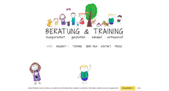 Desktop Screenshot of der-hund-und-du.com